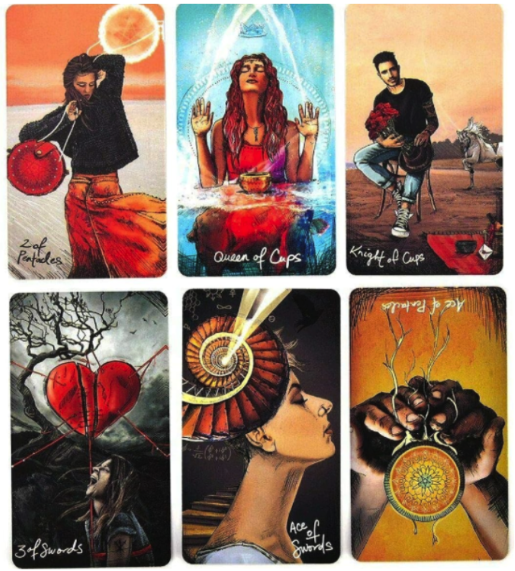 Vanilla Tarot Guidance